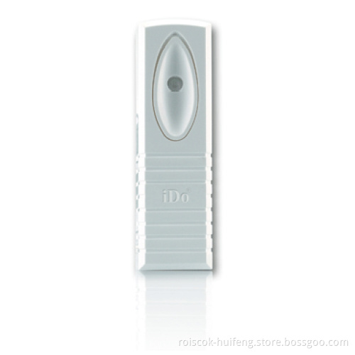 Wireless Magnetic Contact with 433.92MHz, Measures 80 X 35 X 33mm